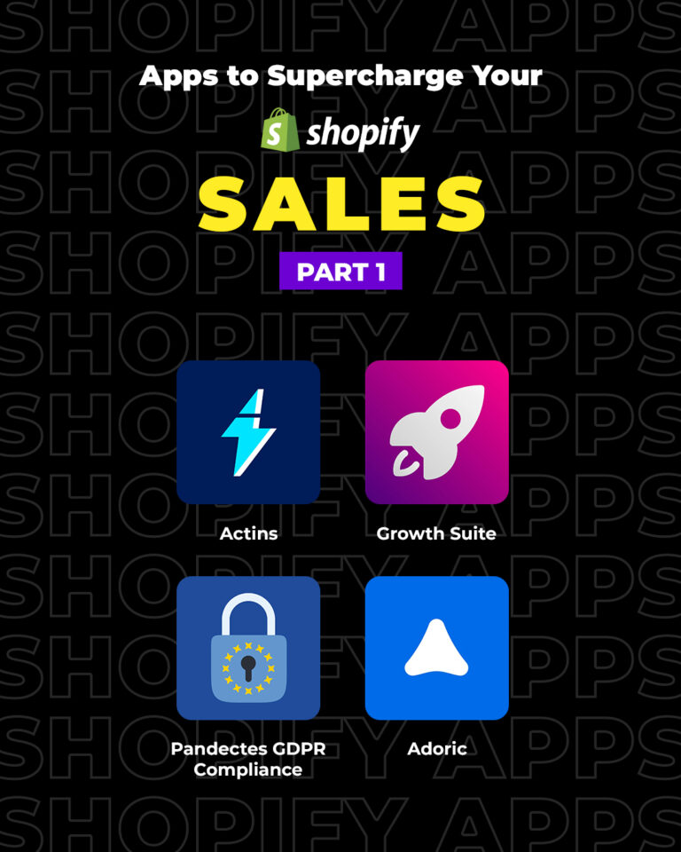 recommended shopify apps
